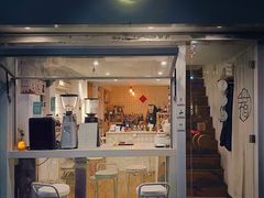 手冲咖啡-倦勤咖啡(中山南路店)