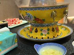 -苏完瓜尔佳氏·满洲涮肉(古方路店)
