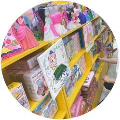 -孩子王童乐园(苏州吴中万达店)