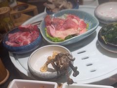 -得意咚瓜·顺德鱼生·冬瓜火锅(深圳首店)