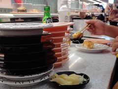 -争鲜回转寿司(太阳宫凯德PLUS店)