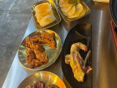 -胡悦里韩式烤肉(芝罘万达广场店)