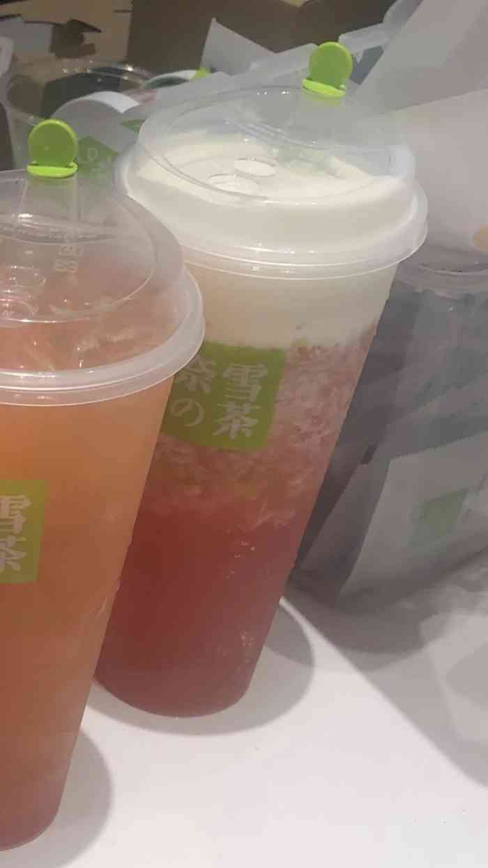 奈雪的茶(鞍山大悦城店)-"奈雪的茶,是一家坐落的在鞍山市立山区大悦.