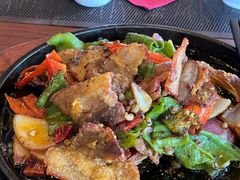 -林芝工布庄园希尔顿酒店-猎味中餐厅