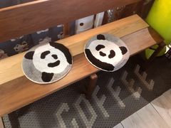 -熊猫一间店欧式奶茶铺