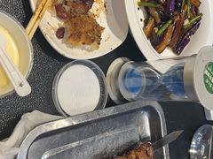 -紫光园·烤鸭·北京菜(团结湖店)