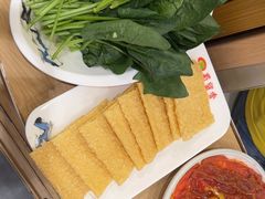 -蜀留香火锅(社会山店)