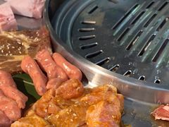 -哈哈碳都·牛肋条无限自助烤肉(宝龙店)