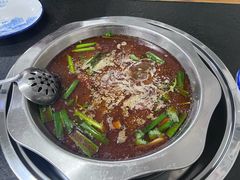 红焖羊肉-新乡杨记红焖羊肉火锅(天坛南门店)
