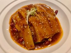 -杭州JW万豪酒店-万豪中餐厅