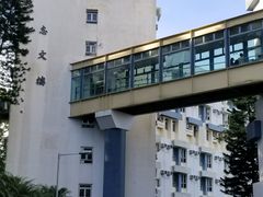 -大埔公路-马料水段香港中文大学(公交站)