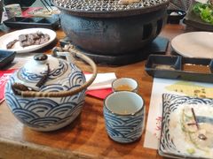 -热血兄弟·炭火烤肉(融侨中心店)