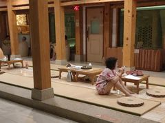 -热带雨林汗蒸馆(汶水东路店)