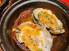 -恭喜上堓砂锅焗·海鲜大排档(闵行龙湖店)