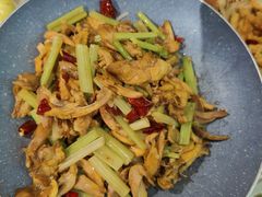 -肖记公安牛肉鱼杂馆·省级非物质文化遗产(万松园直营店)
