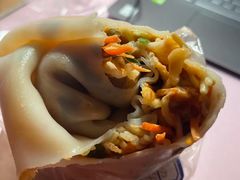 卷凉皮-华南理工大学-学2食堂