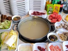 -牛鲜胜·潮汕牛肉自助火锅(番禺市桥店)