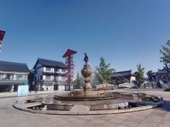 -东台西溪天仙缘景区