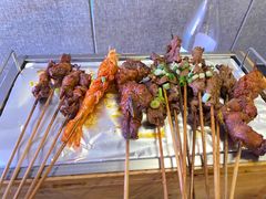 排骨-微醺烤牛·炭火烧烤·精酿啤酒(东郊记忆店)