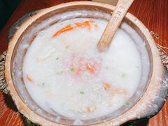 干贝虾蟹粥-南拳十三姨·潮汕砂锅粥(世纪金源店)