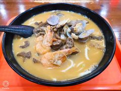 -台州老六海鲜面馆(上南总店)