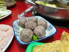 -潮汕·草根牛肉档(上海荟聚城市集市店)