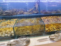 -冀粤香海鲜自助餐厅(西美五洲店)