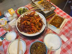 -庆峰龙虾烧烤(合肥一店)