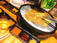 -胖记烤肉(江汉路店)