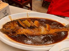 红烧鱼-金鼎轩(方庄天坛店)