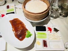 酥香嫩烤鸭-四季民福烤鸭店(马连道店)