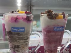-Blueglass酸奶(华贸购物中心店)