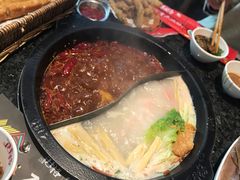 -井格重庆火锅(临平银泰城店)