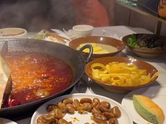 -巴邑火锅·鲜切牛肉(萧山银隆店)
