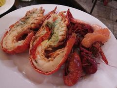 小青龙-上海锦江汤臣洲际大酒店壹阶层