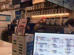 -茶百道(龙阳广场店)