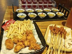 -汉森熊啤酒屋(雨耕山店)