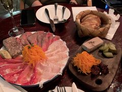 鹅肝-羽深肉铺 Steak & Wine