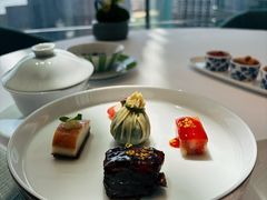 -悦轩中餐厅·高空江景·杭州柏悦酒店