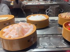 -龍歌自助小火锅(市北台东利群店)