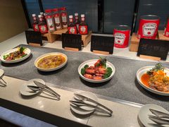 -顺德联塑万怡酒店·万荟轩自助餐厅