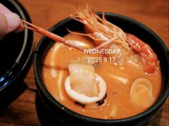 -泰香米泰国餐厅(中大国际店)