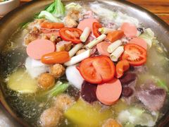 -四姐荤豆花(宝圣大道店)