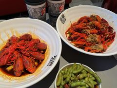 -龙巢盱眙龙虾·牛蛙·烧烤宵夜(八卦岭店)