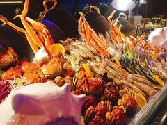 -亚马逊环球美食百汇(新城吾悦广场店)