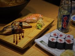 -富山日式料理(宽厚里店)