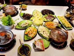 -一叶一世界·素食餐厅(锦华万达店)