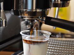 冰拿铁-Joymean coffee.见面咖啡