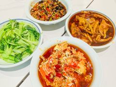 -欧记大排档·景德菜(上海首店)