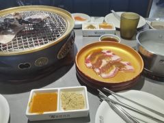 -伍棵煋炭烤自助料理·烤鳗鱼(浦东食品城店)